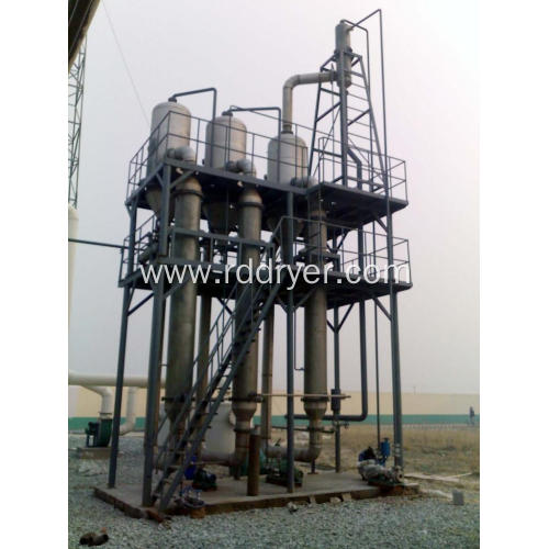 evaporator water treatment